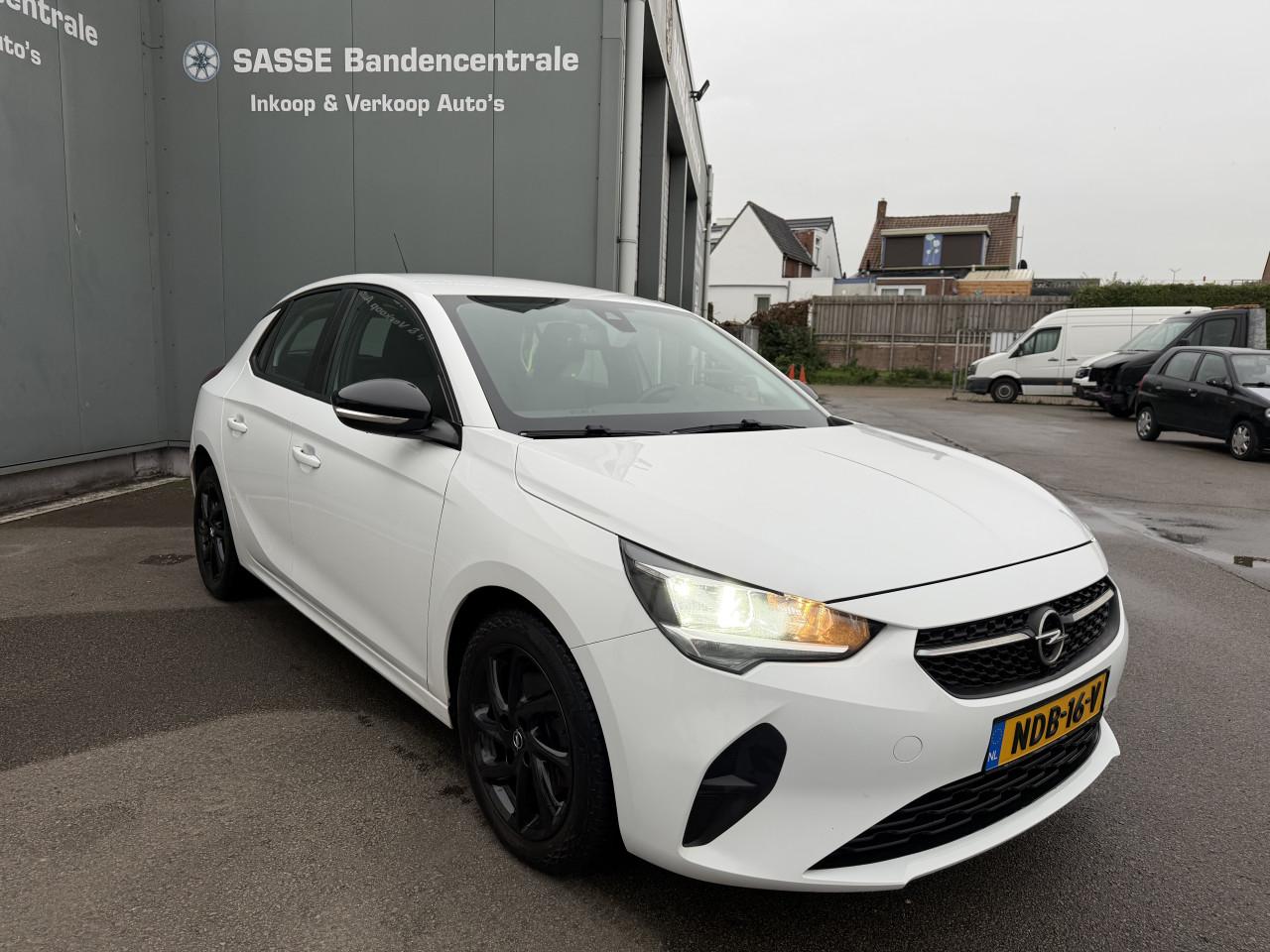 Opel Corsa 1.2 Edition Bouwjaar 2020 AIRCO ! ! !