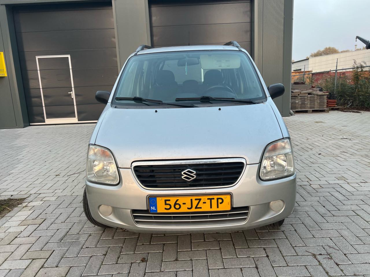 Suzuki Wagon R+ 1.3GLS Automaat