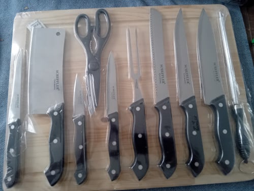 11 delig messenset