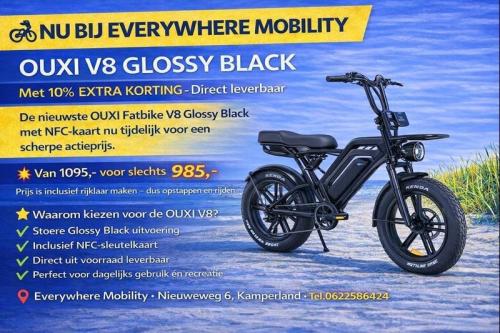 Winter controle Fatbike