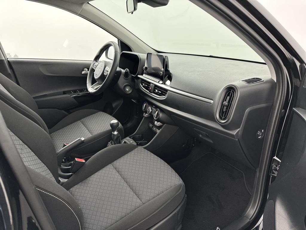 Kia Picanto 1.0 dpi dynamicplusline poetsen en fotos !zsm online! nieuw/ver