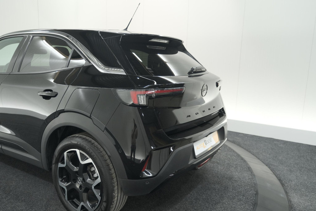 Opel Mokka 130 turbo at8 ultimate | camera | dodehoekdetectie | massage | a