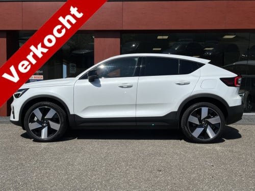 Volvo C40 single motor extended range ultimate 82 kwh | harman/kardon | pil