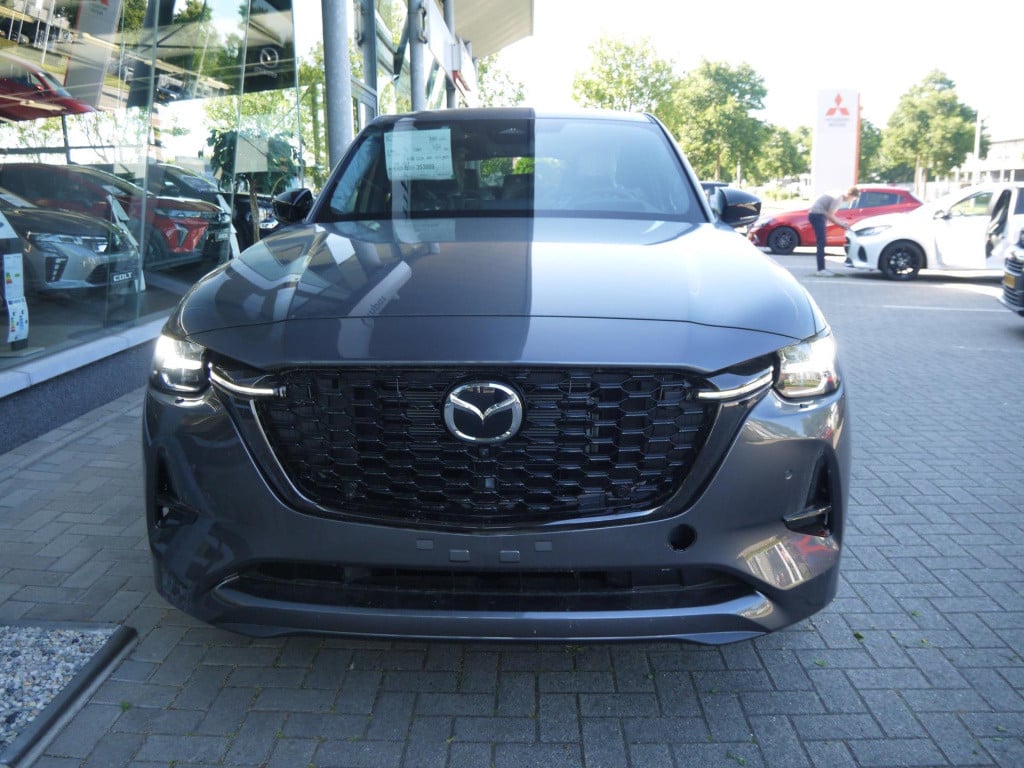 Mazda Cx-60 2.5 e-skyactiv phev homura business edition