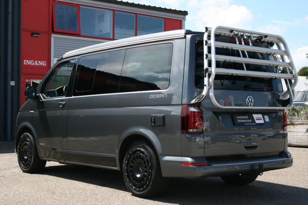 Volkswagen Transporter california ocean 2.0 tdi 4motion 199pk