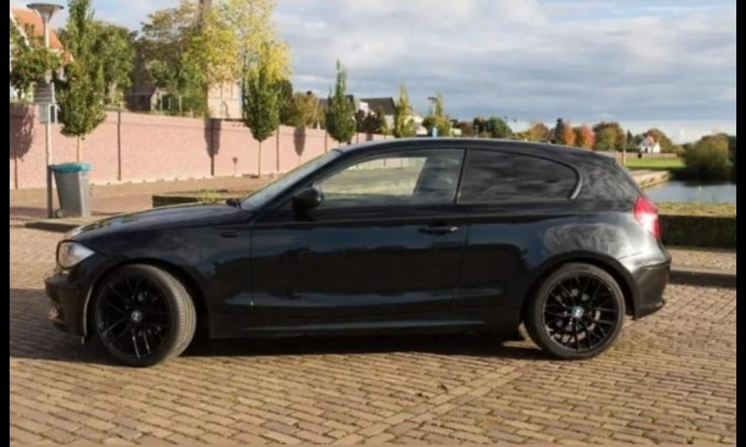 Bmw 116i