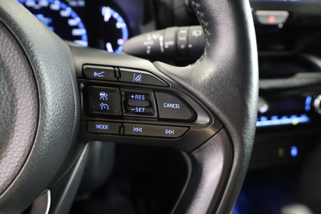 Toyota Yaris Cross 1.5 hybrid dynamic