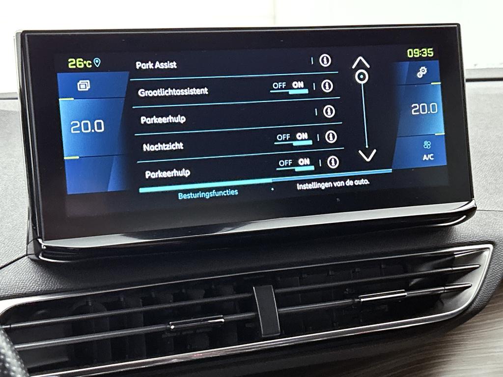 Peugeot 3008 hybrid 225 pk automaat gt | rijklaar | adaptive cruise | focal