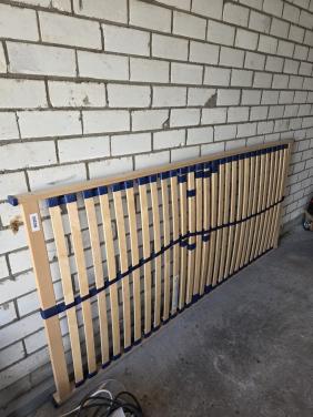 Lattenbodem 90x200cm