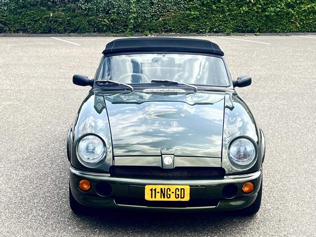 MG Onbekend rv8 4.0 v8