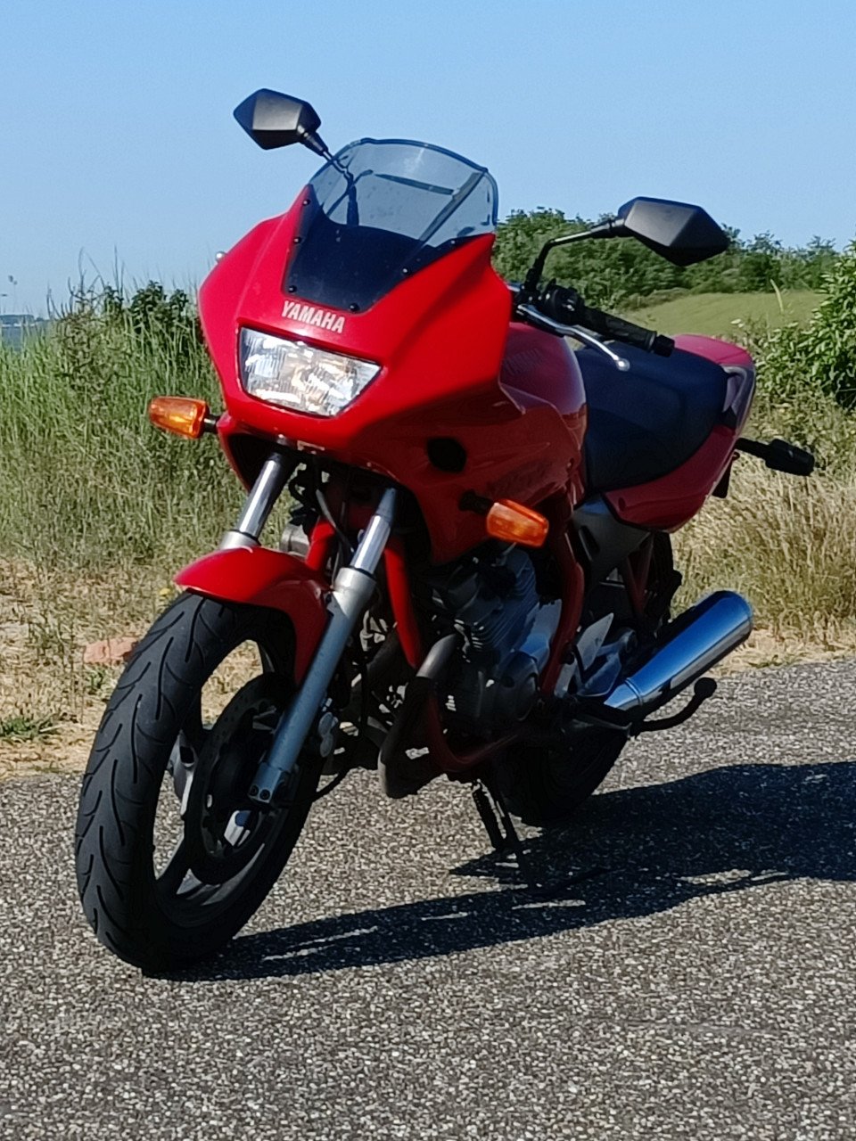 Yamaha fjr1300 / diversion 600