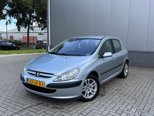 Peugeot 307 -1.6-16V XT 123.550km Automaat