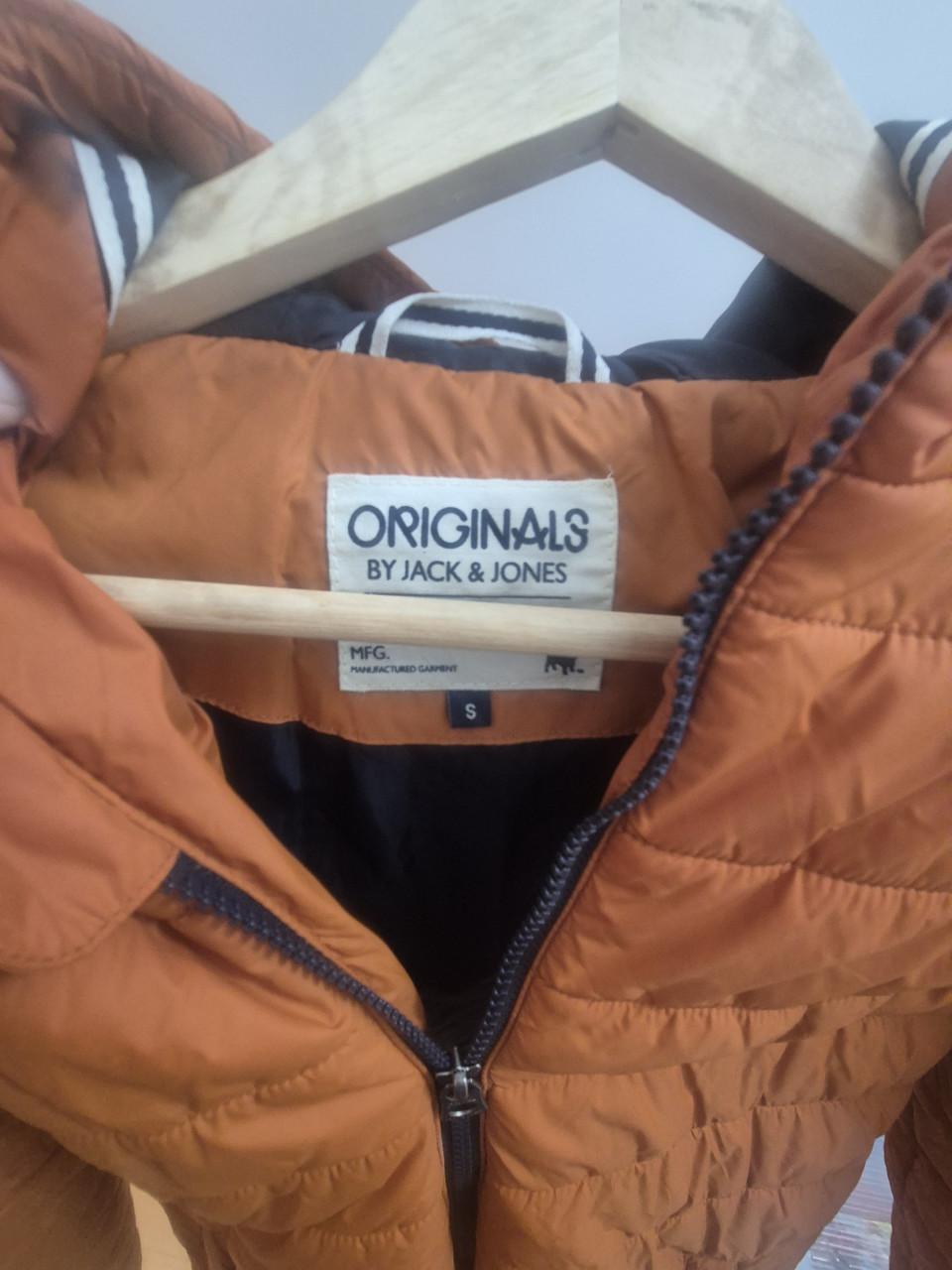 Jack & Jones Puffer Jas