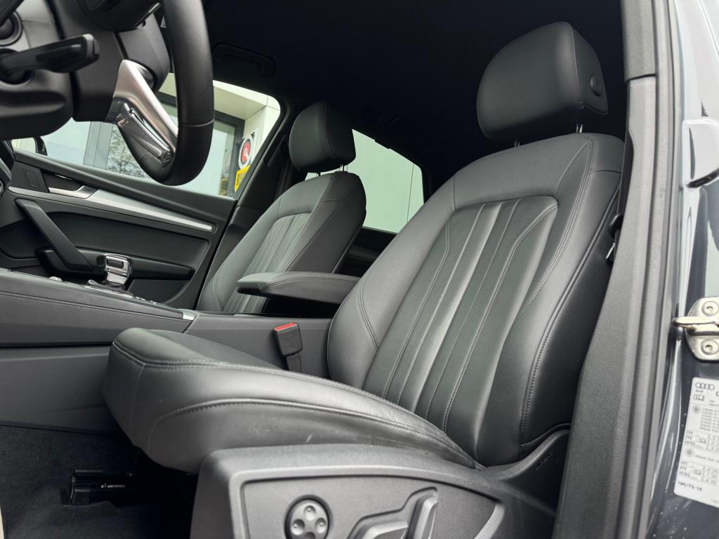 Audi Q5 2.0 tfsi edition sporback * sq5 look * leder * trekhaak * acc * key