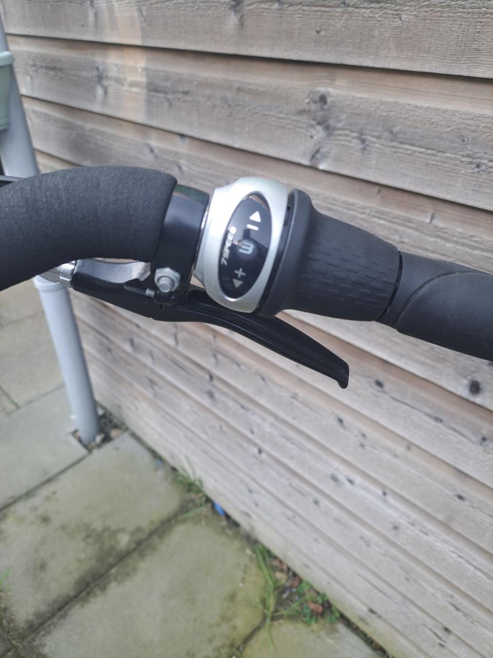 Altec Maxima damesfiets