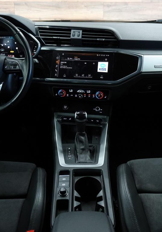 Audi Q3 sportback 35 tfsi s edition | matrix | driveselect | alcantara |