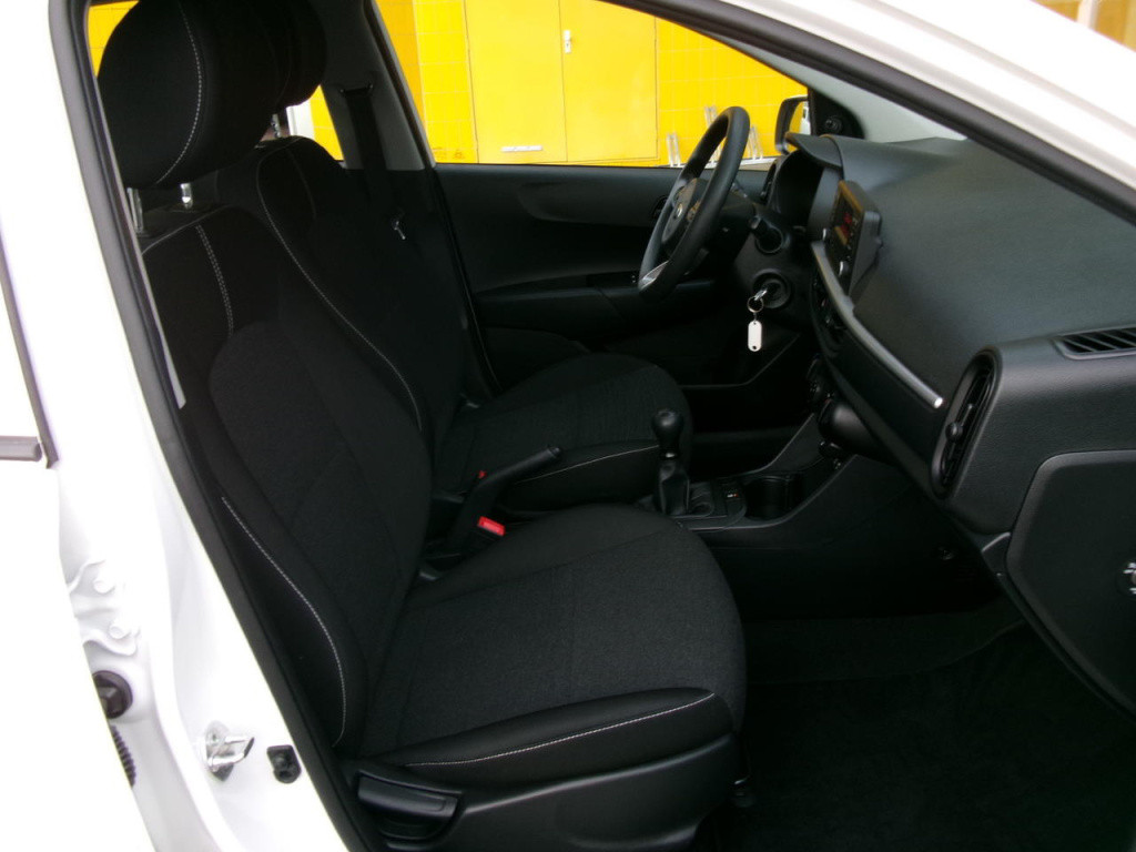 Kia Picanto 1.0 mpi comfortline airco, cr.control, bluet.