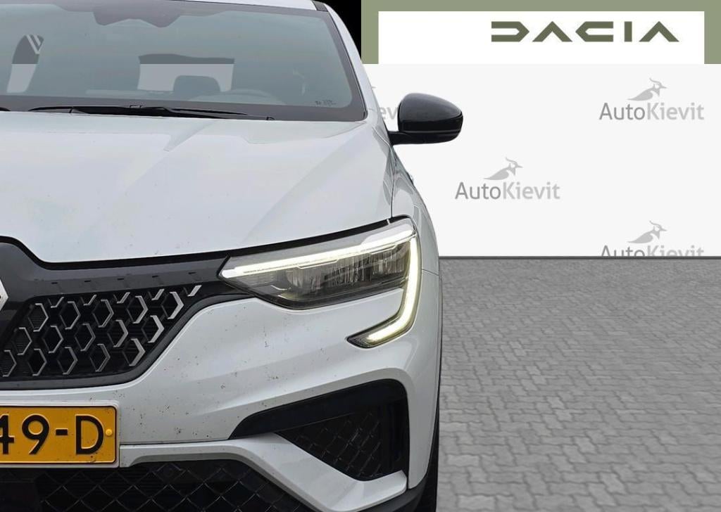 Renault Arkana 1.6 e-tech full hybrid 145 techno