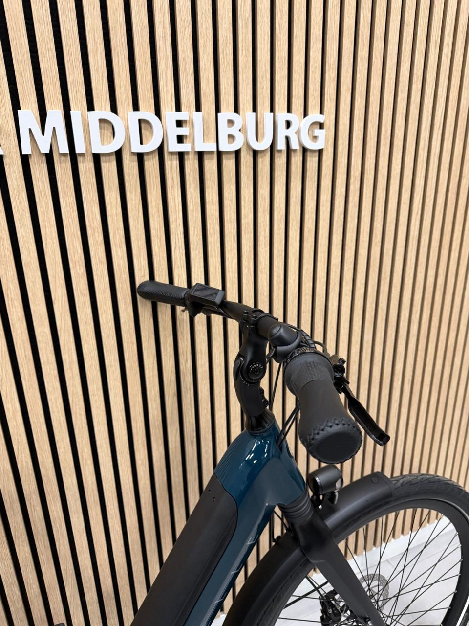 Gazelle Ultimate C8+ Bosch Active Line Plus 53CM 500Wh Belt