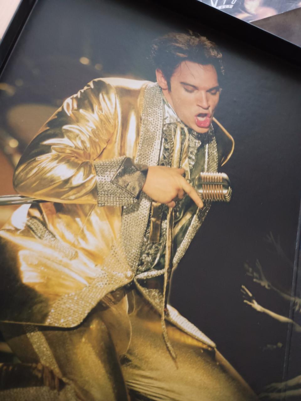 Verzameling van Elvis