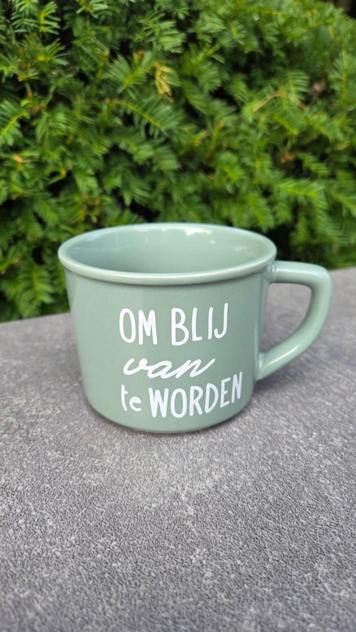 🍵 Mok in nieuwstaat