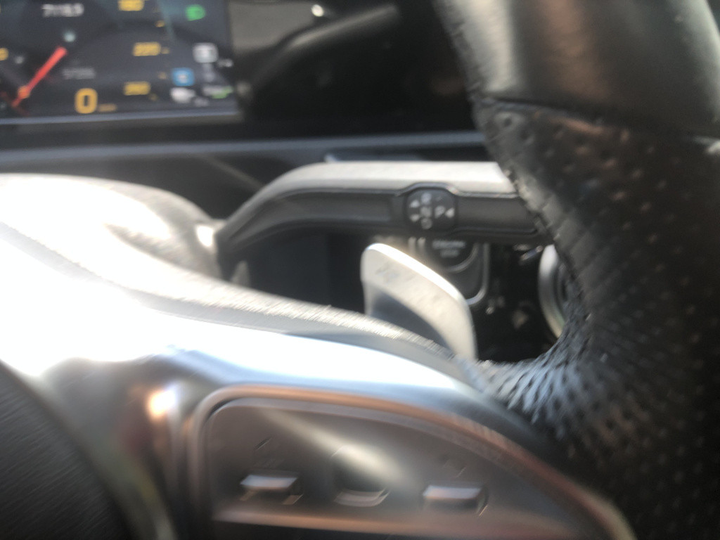 Mercedes-Benz A-Klasse 250 e business solution amg limited