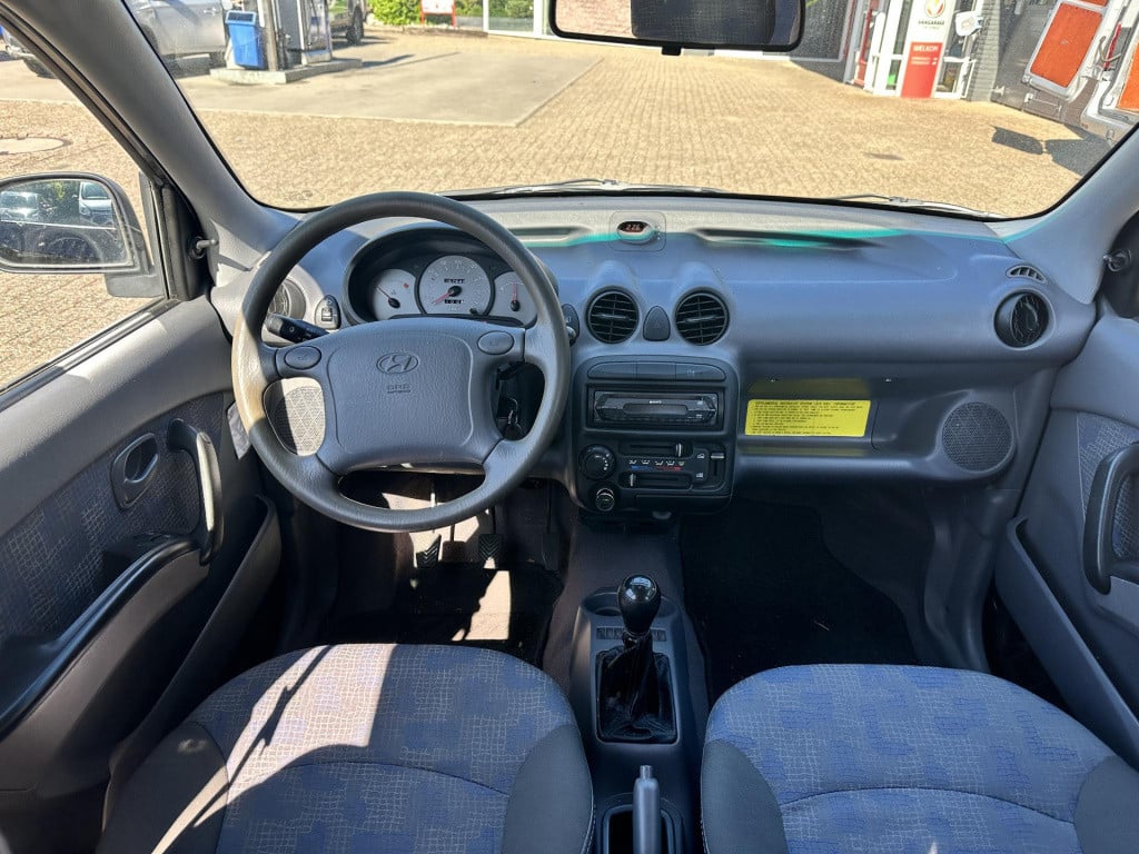 Hyundai Atos 1.1i active apk 05-2026