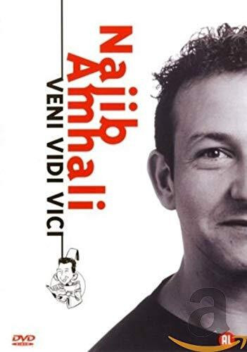 4 dvd s najib amhali