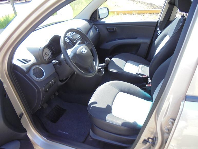 Hyundai I10 1.1 Dynamic /5-deurs/airco/Elek.pakket/BJ 2009/KMST 121.012+NAP