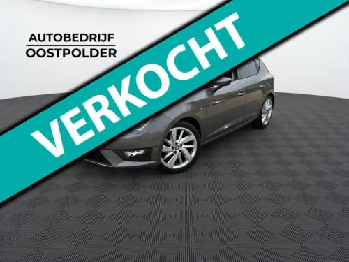 Seat Leon 1.4 ecotsi fr connect