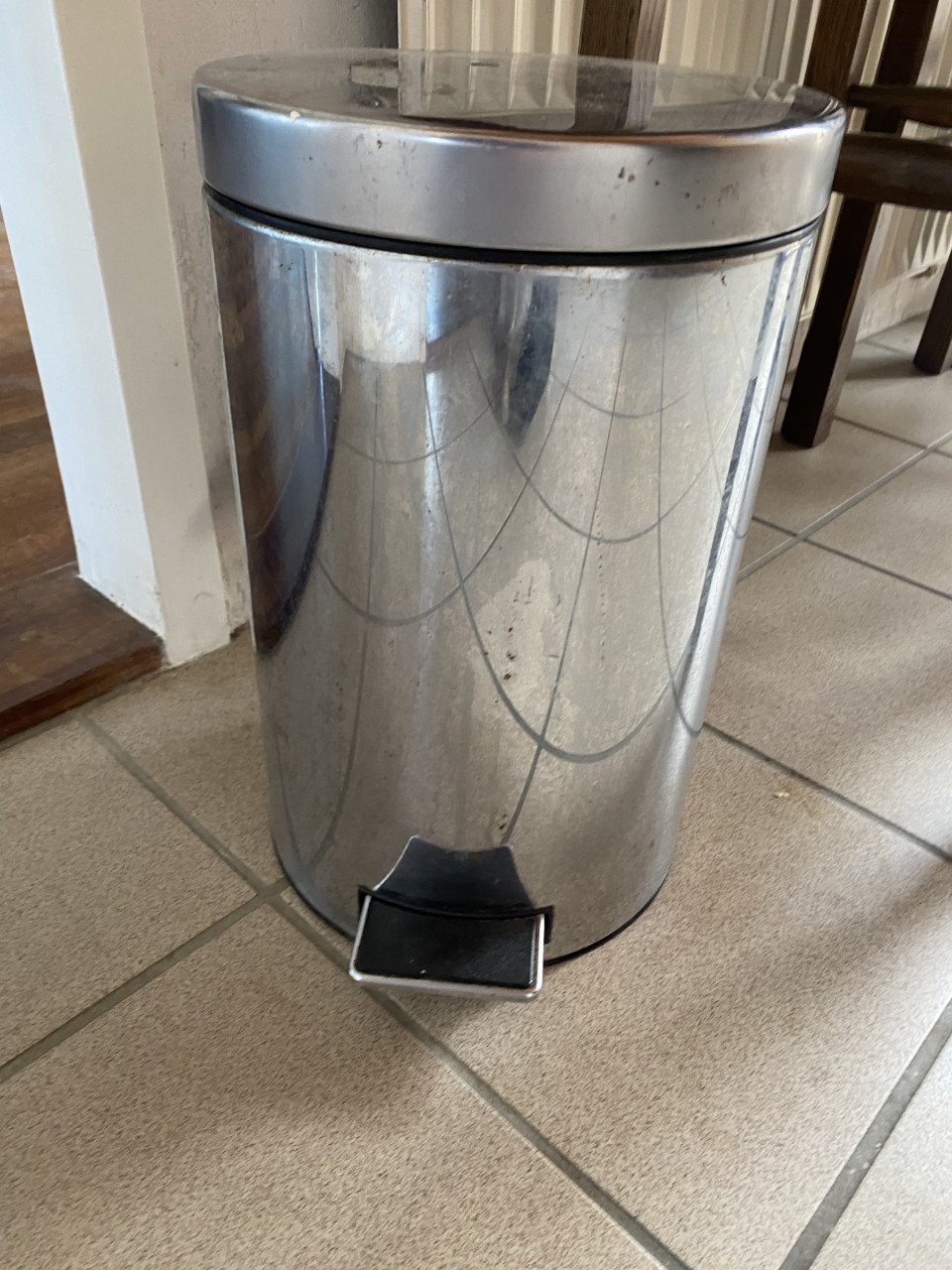 Brabantia prullenbak