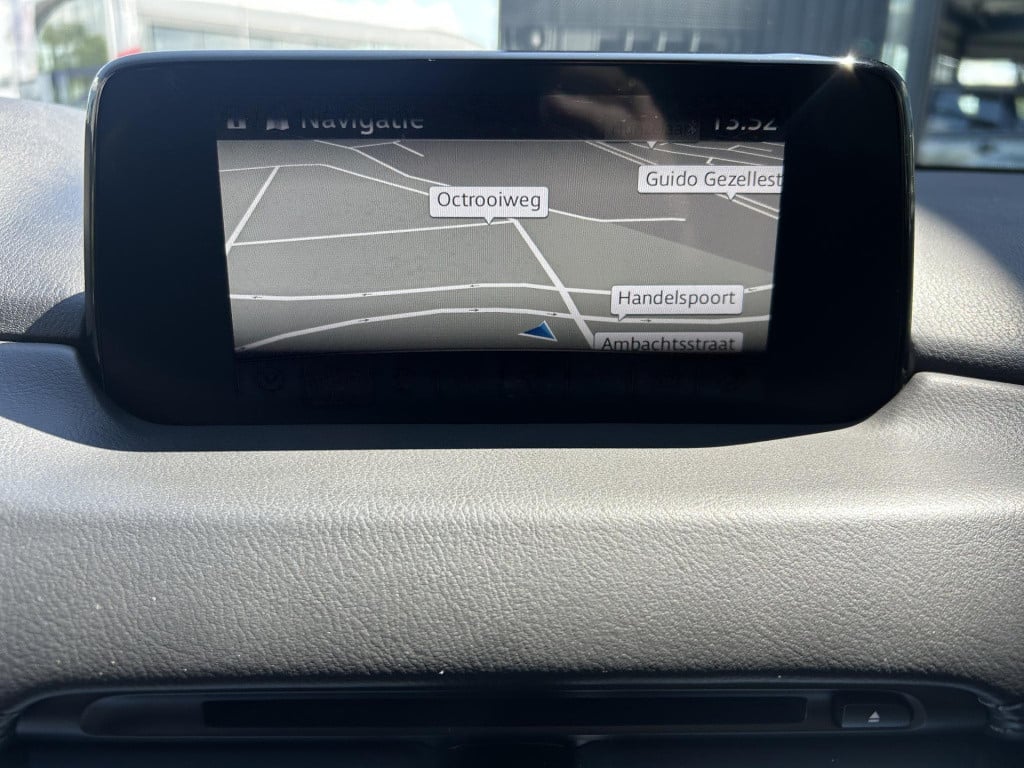 Mazda Cx-5 2.5 4wd skyactiv-g 194 luxury