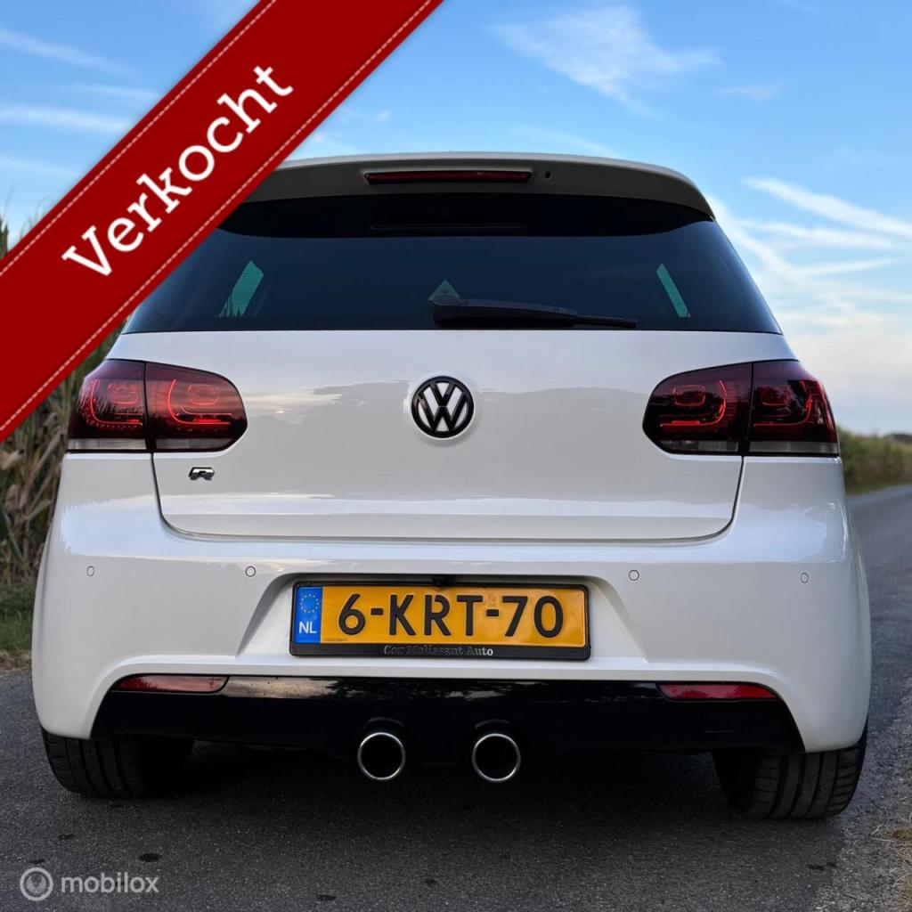 Volkswagen Golf 2.0 r 4-motion