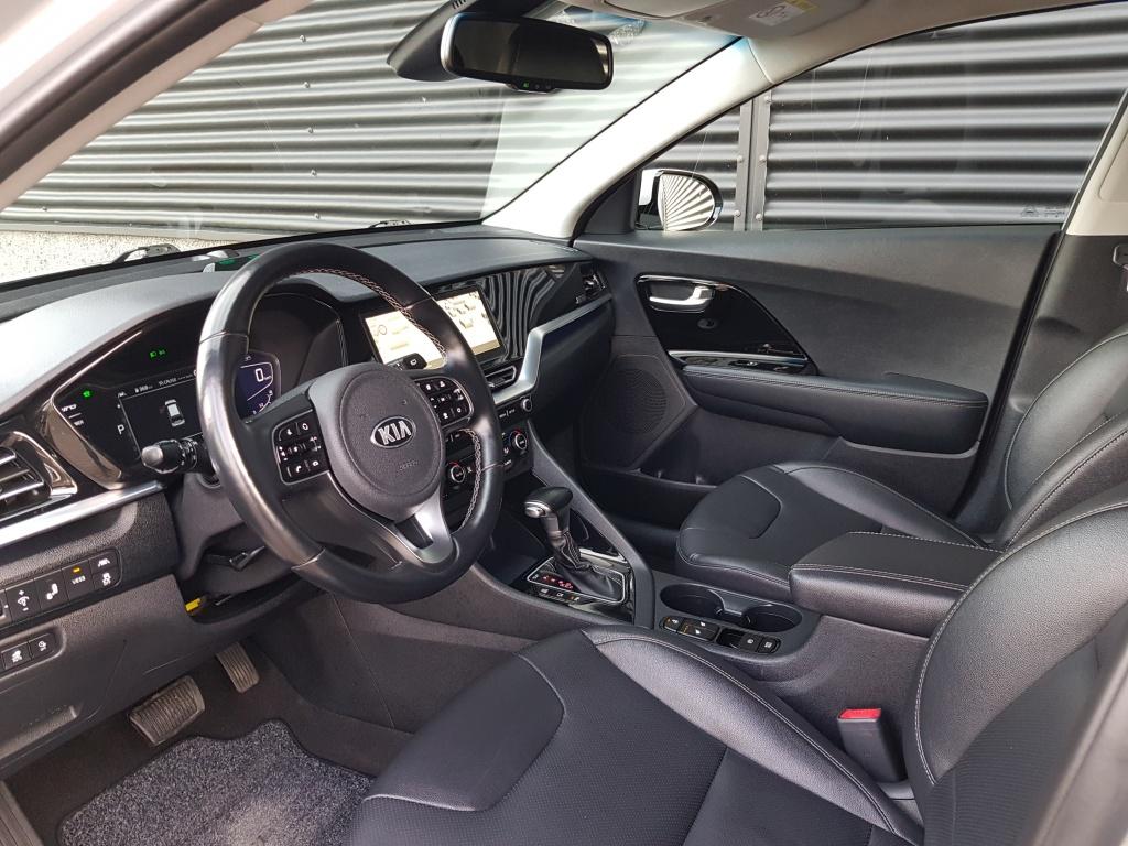 Kia Niro phev dynamicplus edition