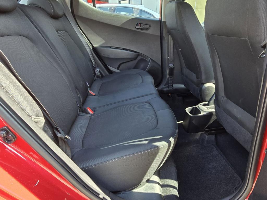 Hyundai I 10 1.0i comfort