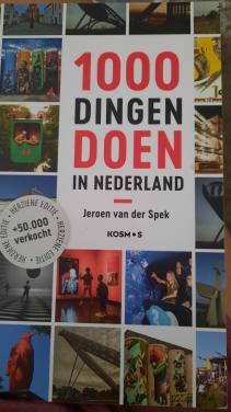 1000 dingen doen in Nederland