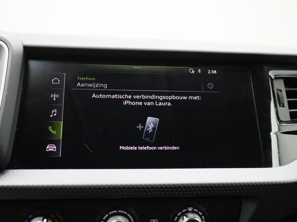 Audi A1 Sportback 25 tfsi pro line | lmv | parkeer sensoren | virtual cockp