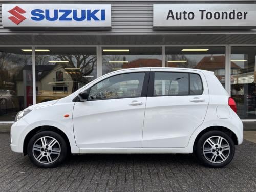 Suzuki Celerio 1.0 comfort/airco