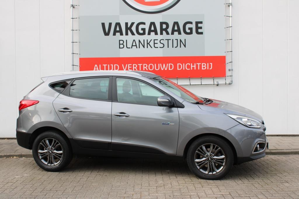 Hyundai Ix35 1.6i gdi business ed / achteruitrijcamera