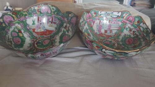 Japanse schalen en  meer