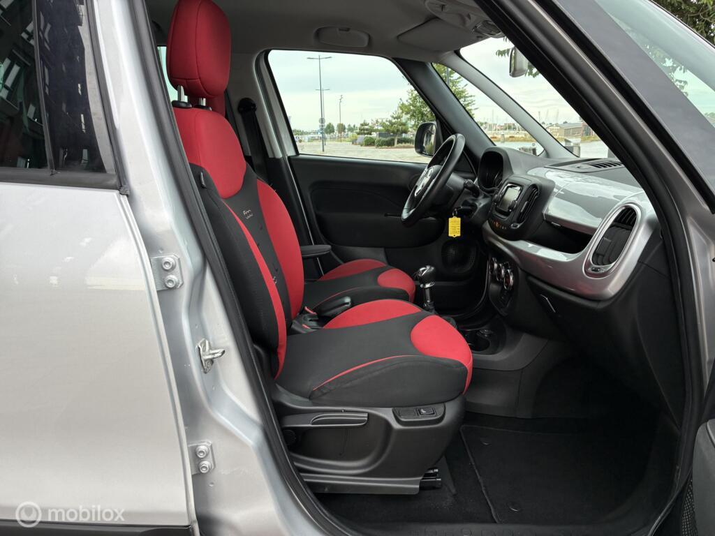 Fiat 500L 0.9 TwinAir Lounge Cruise km108.692 Nap BJ2014