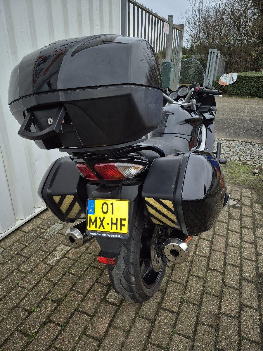 Yamaha FJR1300 uit 2010, mooie toermotor