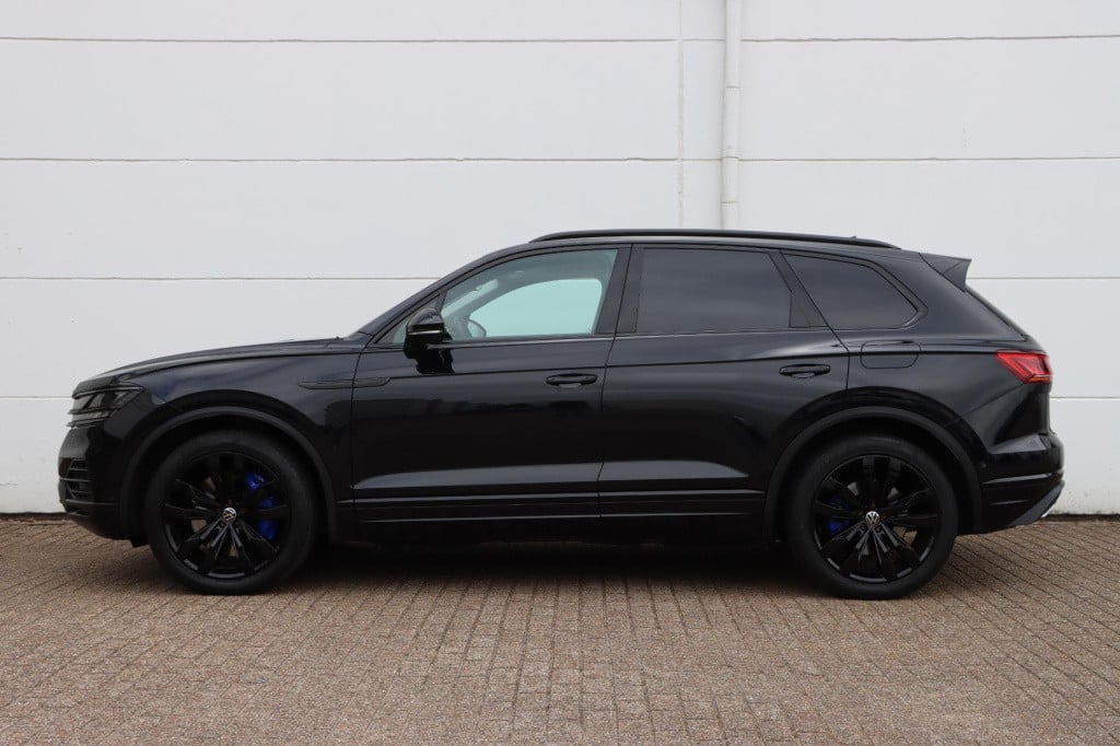 Volkswagen Touareg 3.0 tsi ehybrid 4motion elegance 380pk tiptronic