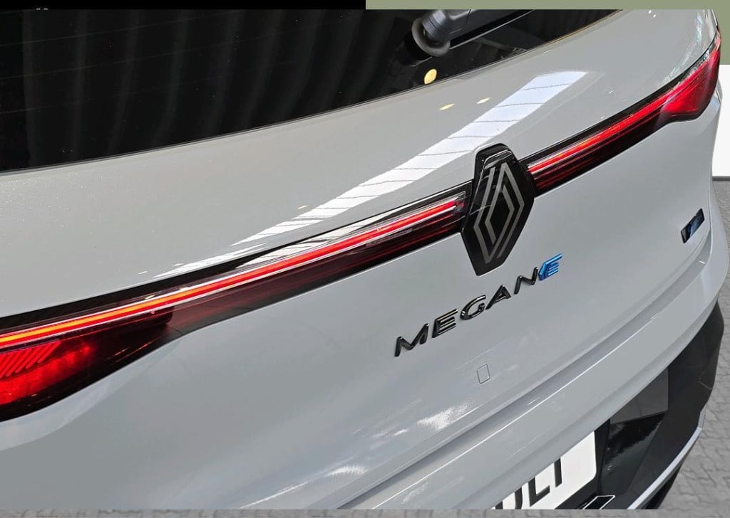 Renault Megane E-tech comfort range esprit alpine 60 kwh