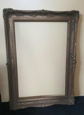 Grote lijst. doekmaat 40x60