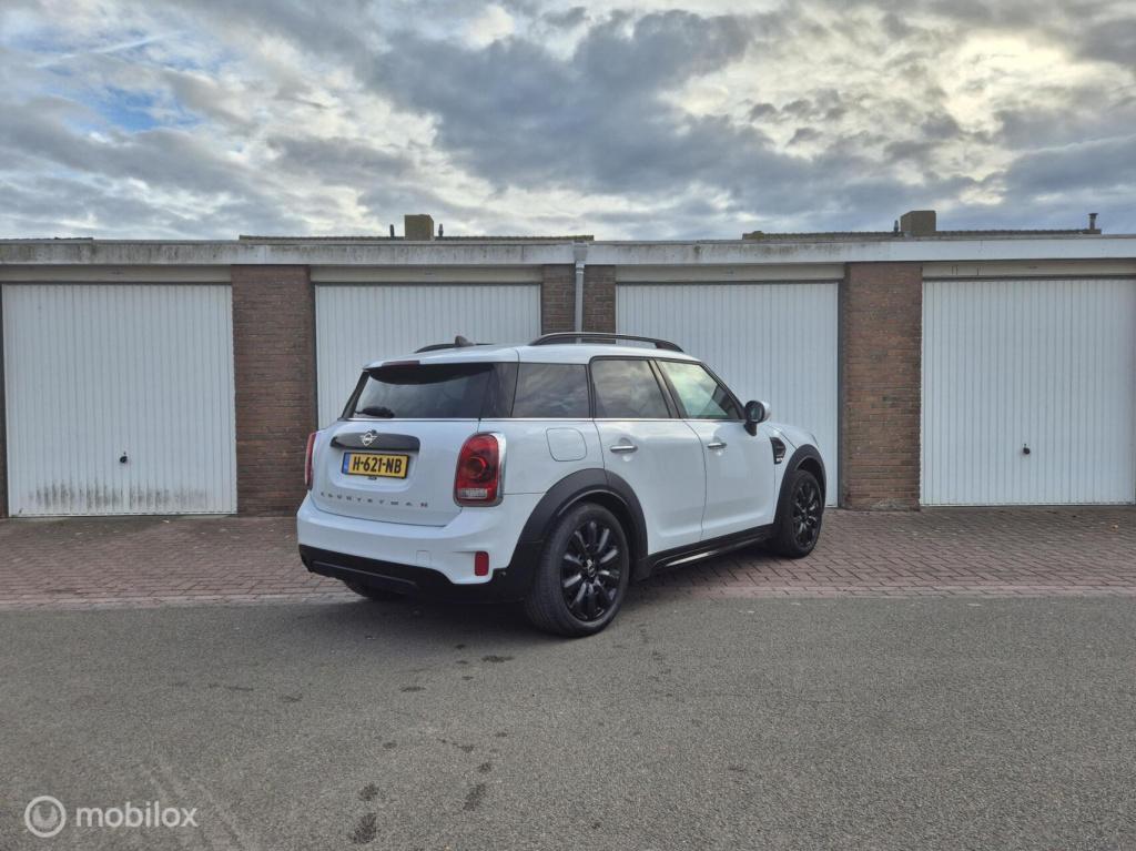 Mini Countryman 1.5 one business edition / origineel nl / dealeronderhouden