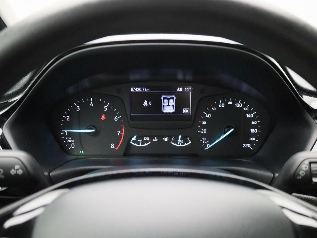 Ford Fiesta 1.0 ecoboost connected | cruise control | airco | parkeersensor