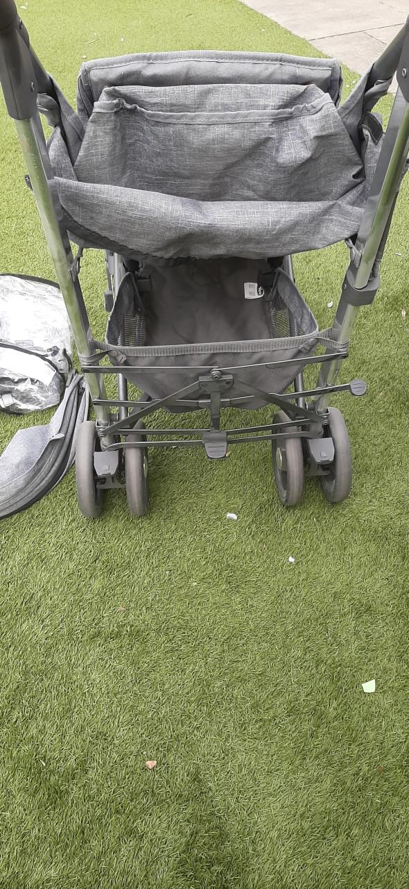 Buggy Chicco Liteway