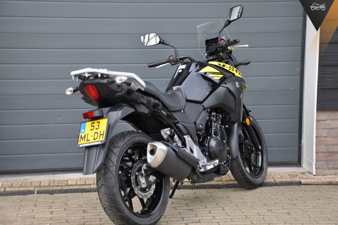 Suzuki DL 250 V-Strom ABS 6000 km! A2