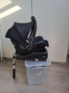 Maxicosi Cabriofix